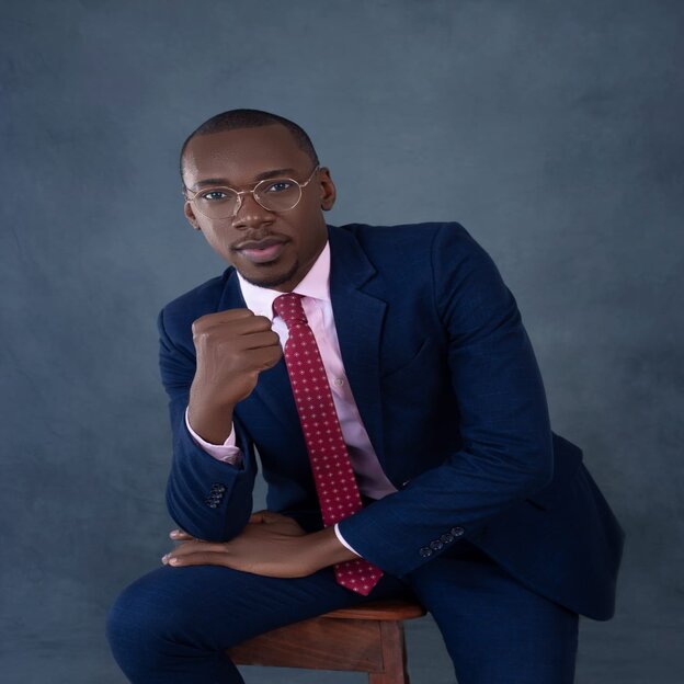 Foto do Engenheiro de Software Emanuel dos Santos